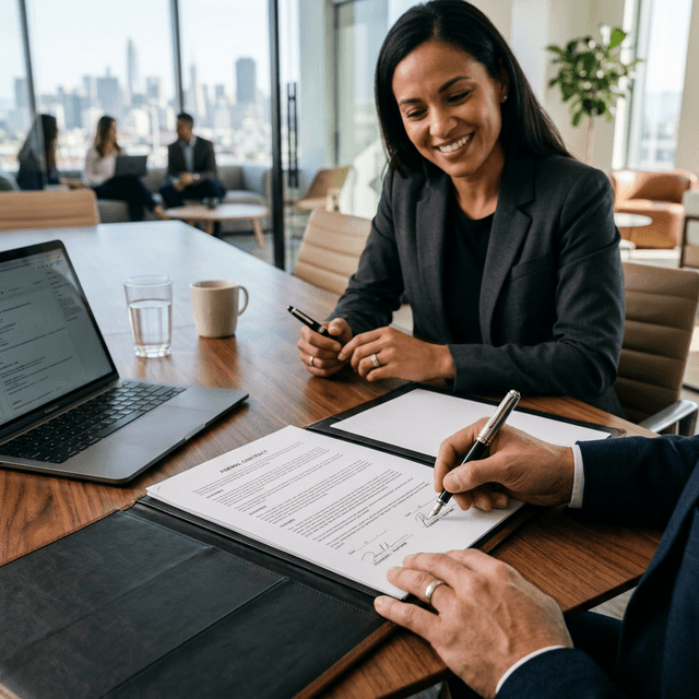 Founder Agreement in Italia: Il Contratto Salva-Vita per la Tua Startup