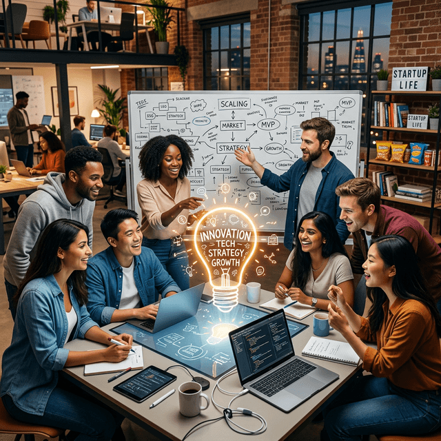 Idee Startup: Perché il Team Vince (Sempre) Sull'Idea